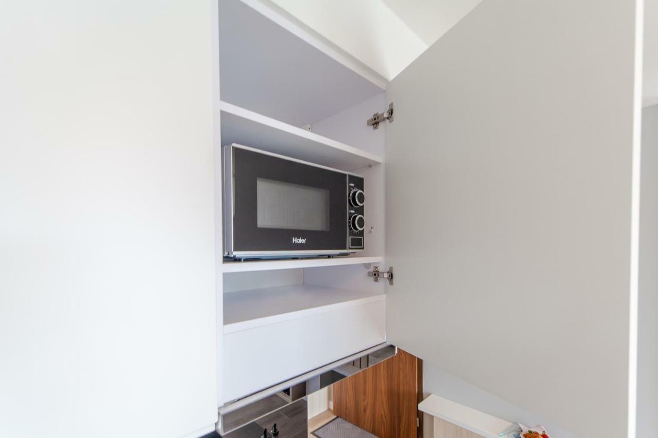 Apartment Pink Flamingo By Noclegi Renters Miedzyzdroje Ngoại thất bức ảnh