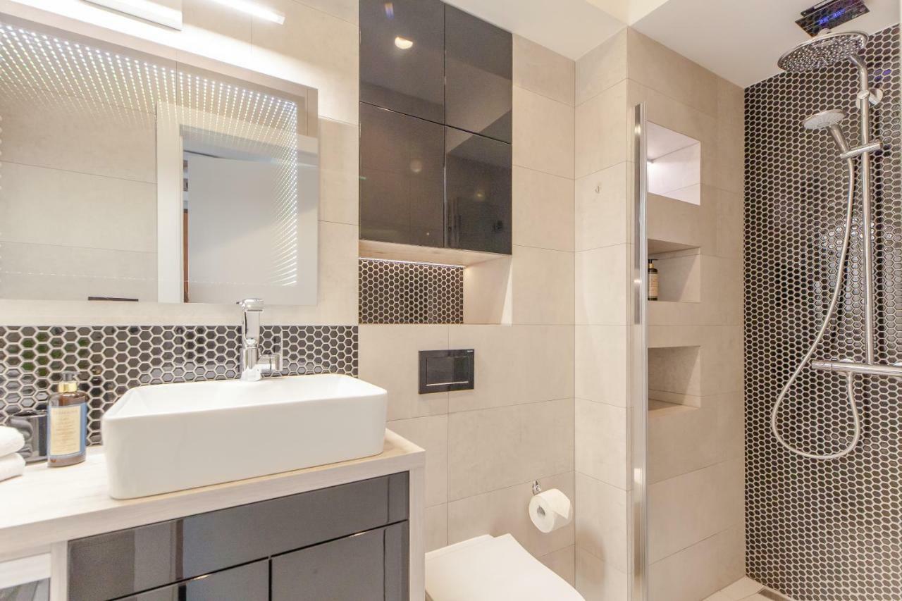 Apartment Pink Flamingo By Noclegi Renters Miedzyzdroje Ngoại thất bức ảnh