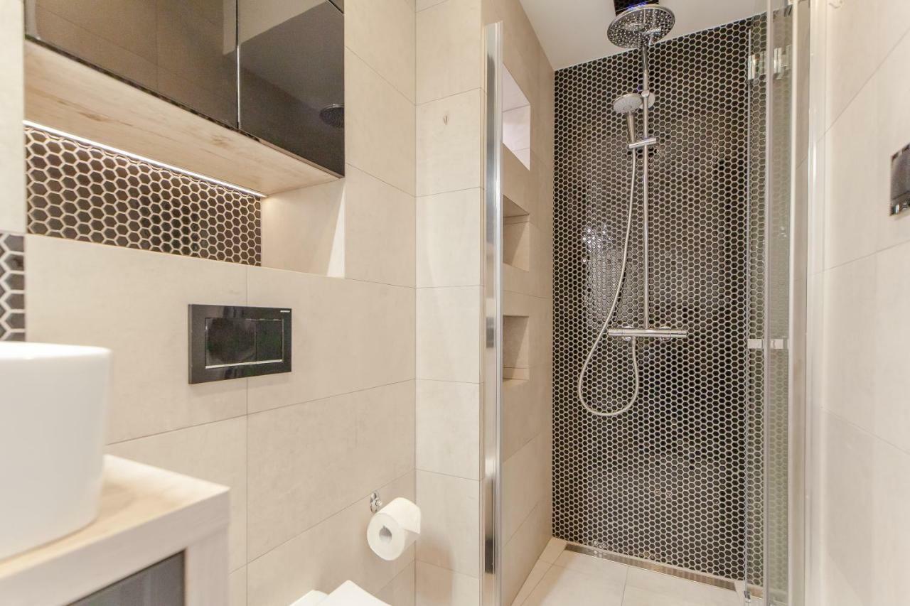 Apartment Pink Flamingo By Noclegi Renters Miedzyzdroje Ngoại thất bức ảnh