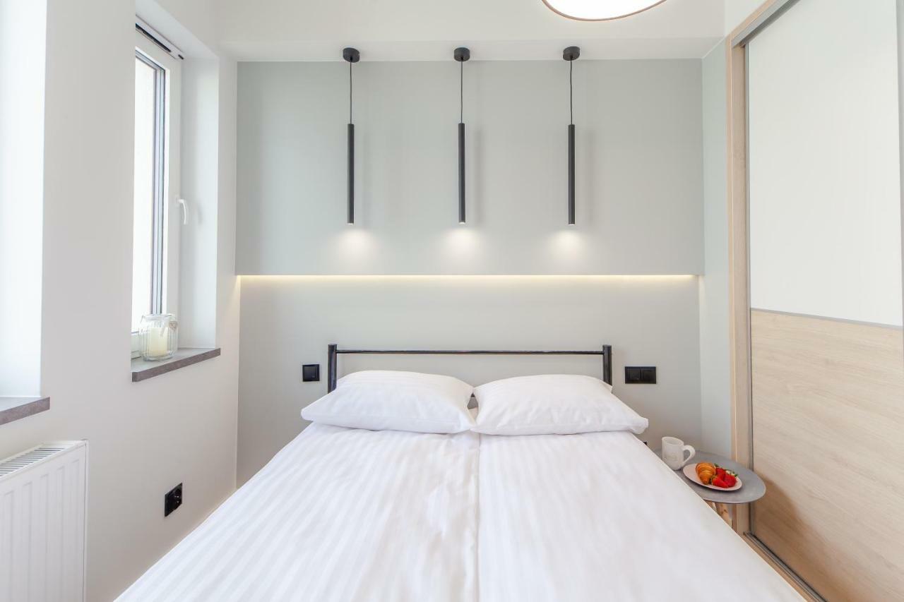 Apartment Pink Flamingo By Noclegi Renters Miedzyzdroje Ngoại thất bức ảnh